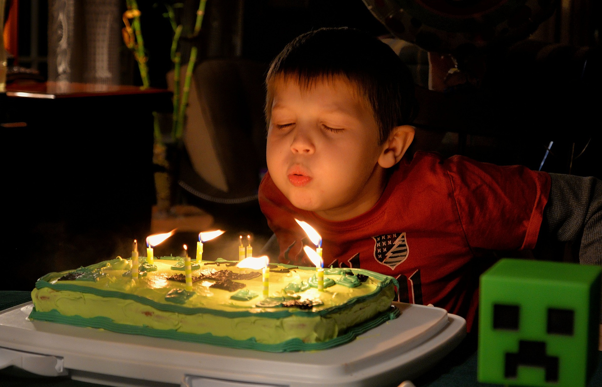 Suprise Birthday's